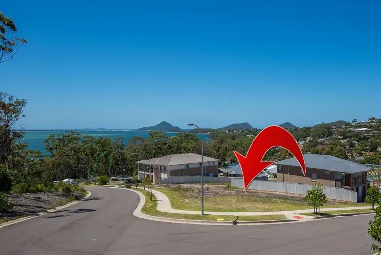 Third view of Homely land listing, 8 Burrugi Street, Corlette NSW 2315