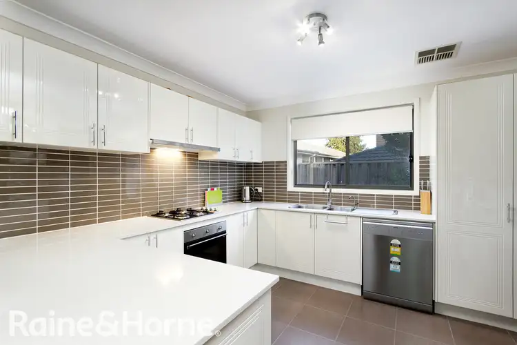 Fourth view of Homely house listing, 4 Watford Drive, Stanhope Gardens NSW 2768