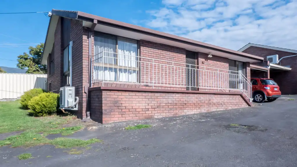 Main view of Homely unit listing, 2/18 Illawarra Road, Glenorchy TAS 7010