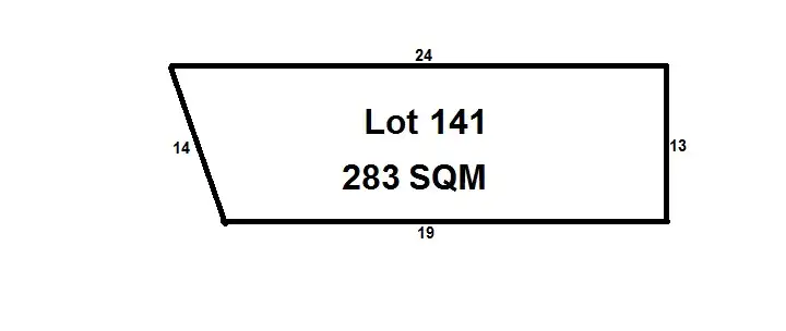 37 (Lot 141) Vignerons Loop, Hocking WA 6065