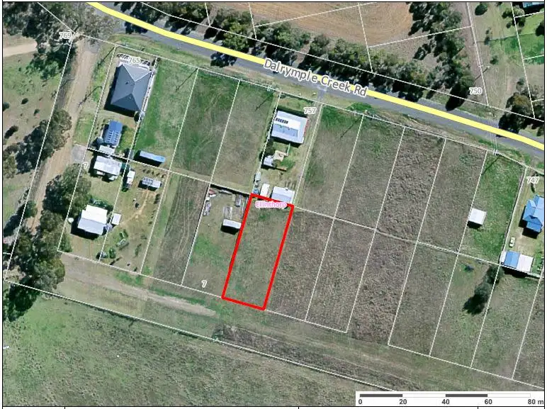 Main view of Homely land listing, Address available on request