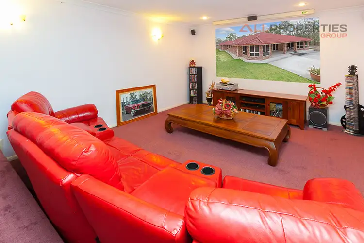 Third view of Homely rural property listing, 0 Belinda ct contact agent, Munruben QLD 4125