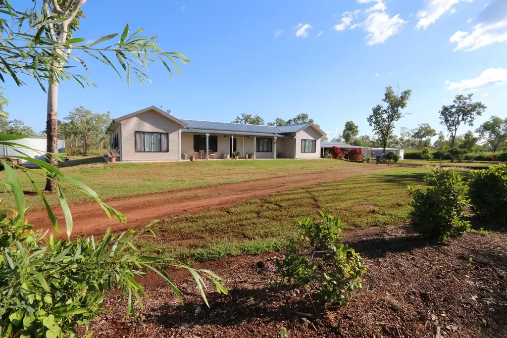 Main view of Homely rural property listing, 46 Niceforo Rd, Katherine NT 850