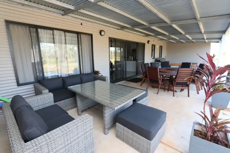 Second view of Homely rural property listing, 46 Niceforo Rd, Katherine NT 850