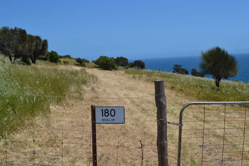 Main view of Homely rural property listing, 180 Desal Drive, Penneshaw SA 5222