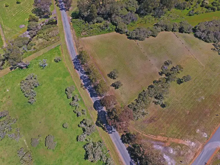 Third view of Homely land listing, Lot 706 Vokes Court, Willyung WA 6330