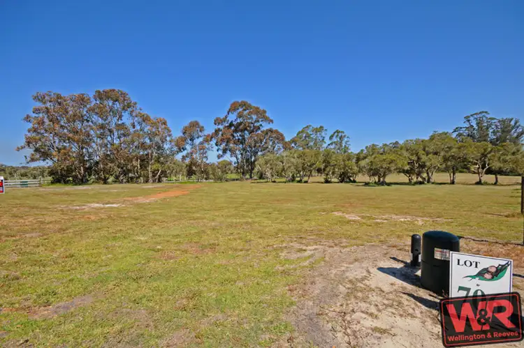 Fifth view of Homely land listing, Lot 706 Vokes Court, Willyung WA 6330