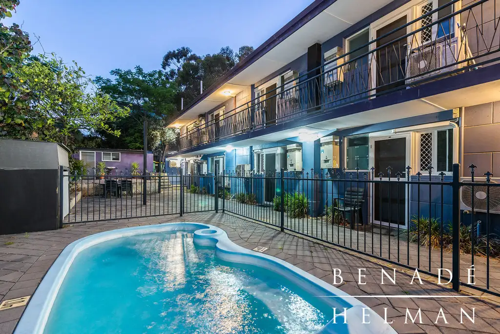 Main view of Homely unit listing, 1/37 Cambridge Street, West Leederville WA 6007