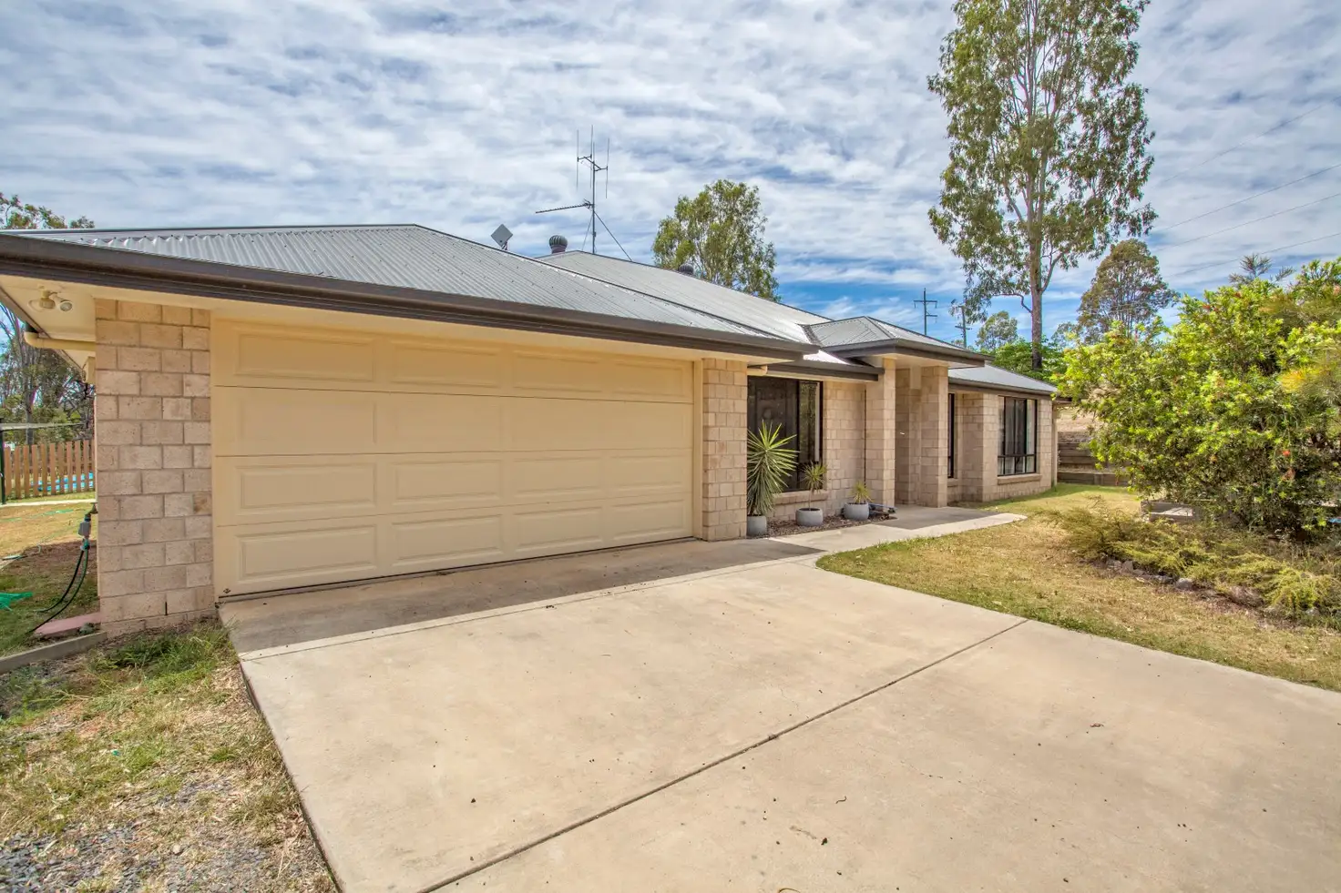 Main view of Homely house listing, 20 School St (Access via Lukin Street), Kilkivan QLD 4600