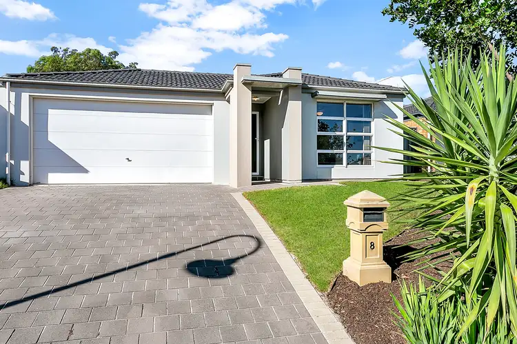 Main view of Homely house listing, 8 Cabernet Close, Old Reynella SA 5161
