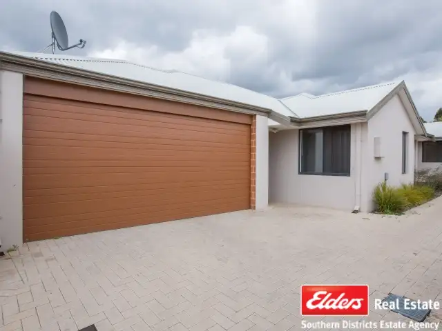Main view of Homely unit listing, 2/88 Johnston Street, Collie WA 6225
