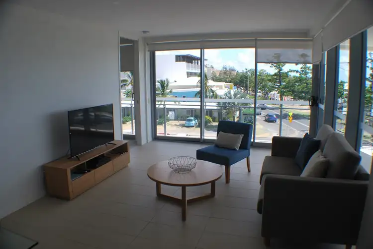 Third view of Homely unit listing, U208 Anzac Parade, Yeppoon QLD 4703