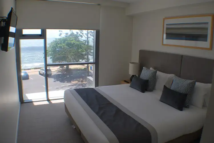 Sixth view of Homely unit listing, U208 Anzac Parade, Yeppoon QLD 4703