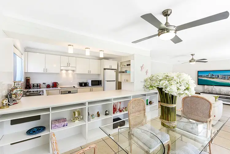 Second view of Homely townhouse listing, 5/34 Elliott Street, Surfers Paradise QLD 4217