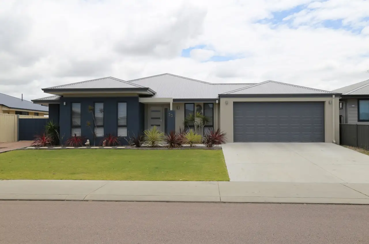 Main view of Homely house listing, 33 Gunton Circle, Castletown WA 6450