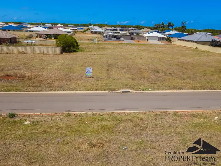 Second view of Homely land listing, 10 Brockagh Drive, Utakarra WA 6530