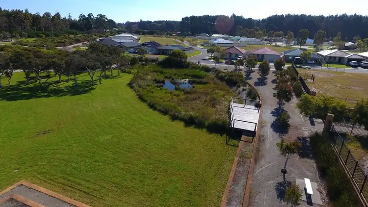 Main view of Homely land listing, Lot 308 Dustan Way, Mckail WA 6330