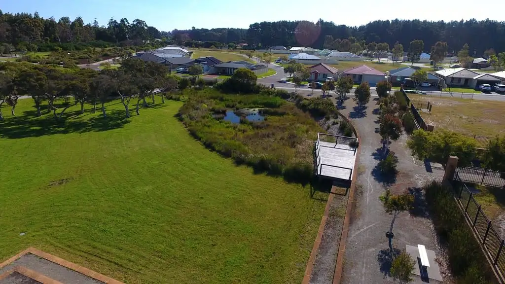 Main view of Homely land listing, Lot 306 Dustan Way, Mckail WA 6330