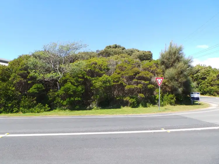Second view of Homely land listing, 63 Joyce Street, Hawley Beach TAS 7307