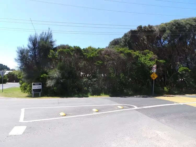 Third view of Homely land listing, 63 Joyce Street, Hawley Beach TAS 7307