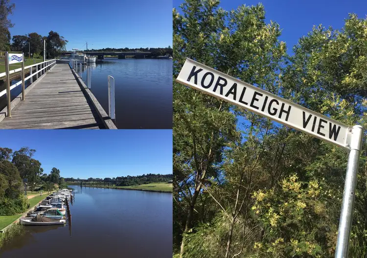 Sixth view of Homely land listing, Lot 66/180 Nicholson-Sarsfield Road, Nicholson VIC 3882