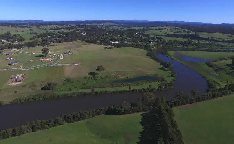 Second view of Homely land listing, Lot 41/180 Nicholson-Sarsfield Road, Nicholson VIC 3882