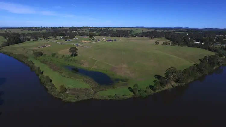 Fourth view of Homely land listing, Lot 41/180 Nicholson-Sarsfield Road, Nicholson VIC 3882