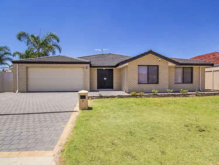 Main view of Homely house listing, 3 Ameer Crescent, Bertram WA 6167