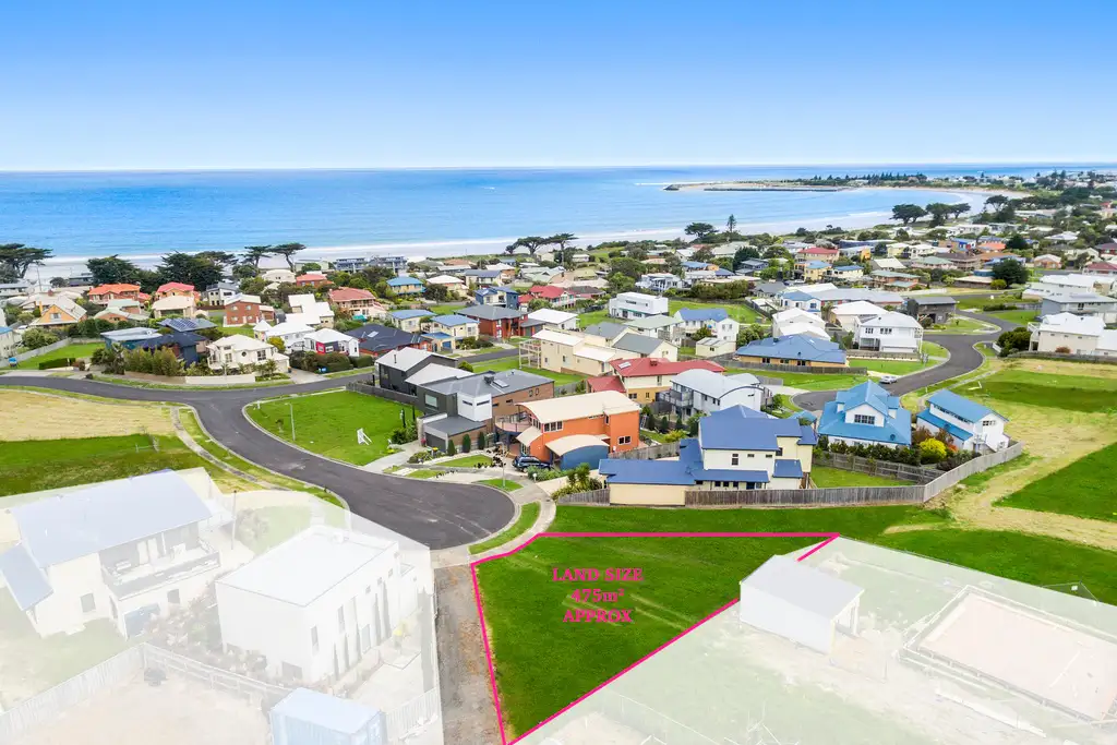 Main view of Homely land listing, 5 Alastair Court, Apollo Bay VIC 3233