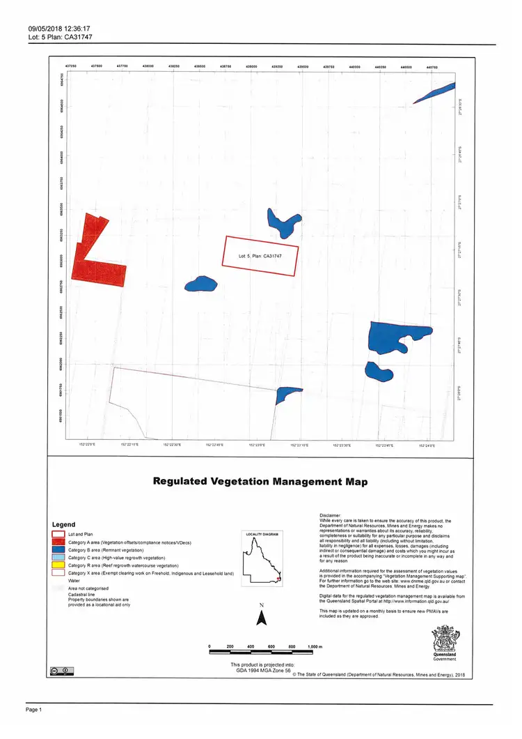 Seventh view of Homely land listing, Address available on request