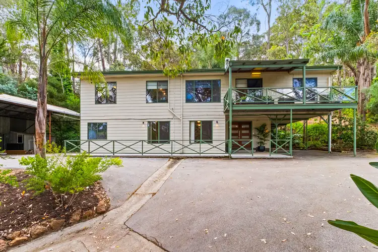 315 Johnston Road, Parkerville WA 6081