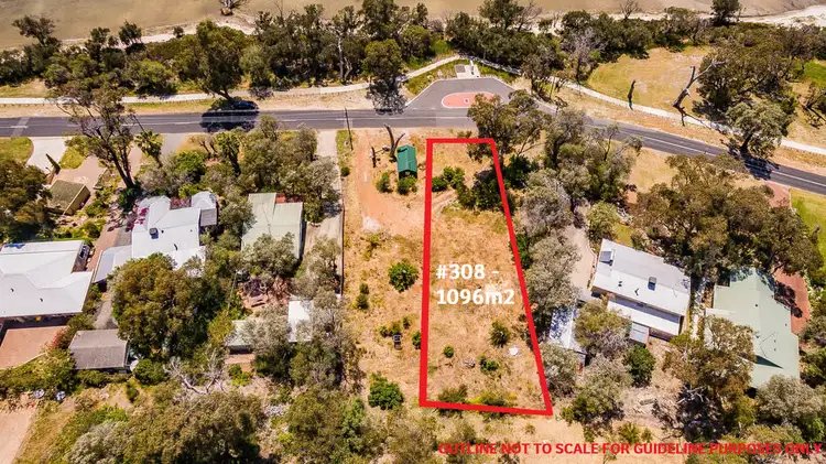 Third view of Homely land listing, 308 Estuary Road, Dawesville WA 6211
