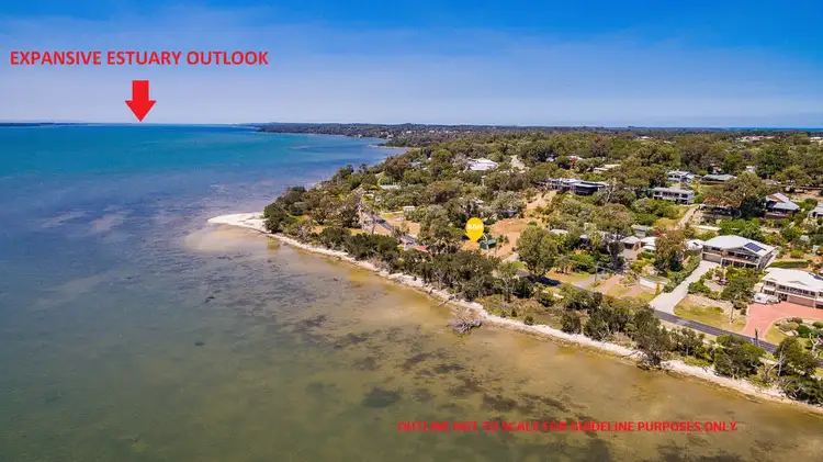 Fourth view of Homely land listing, 308 Estuary Road, Dawesville WA 6211