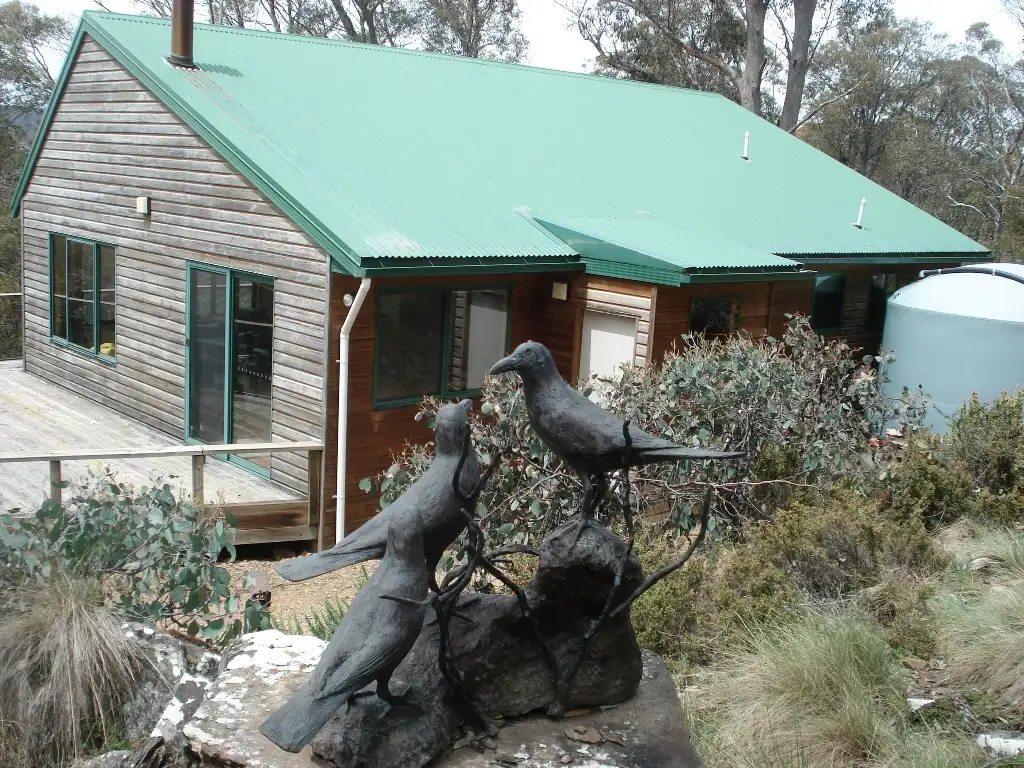 Main view of Homely house listing, 32 Thiessen Crescent, Miena TAS 7030