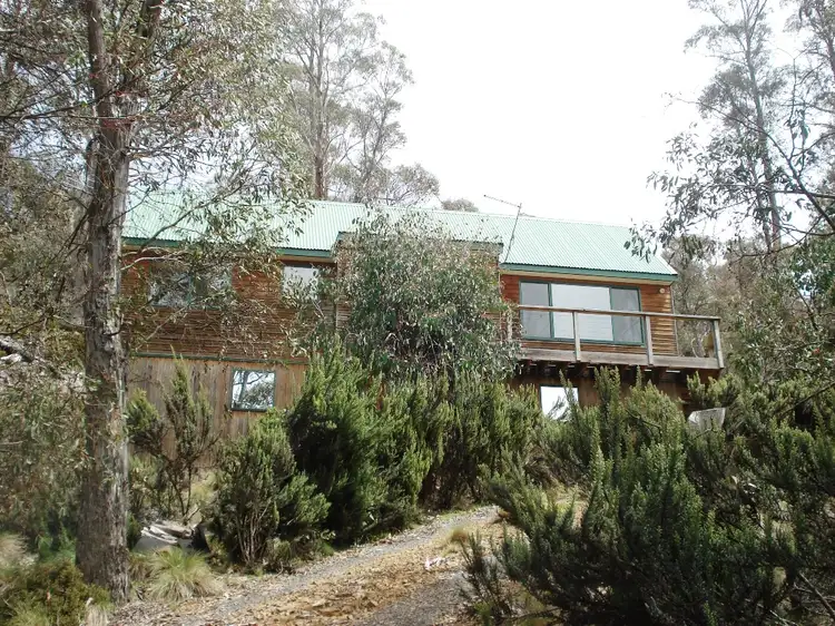 Second view of Homely house listing, 32 Thiessen Crescent, Miena TAS 7030