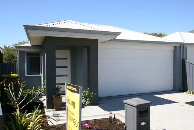 Second view of Homely house listing, 66b Saw Avenue, Rockingham WA 6168
