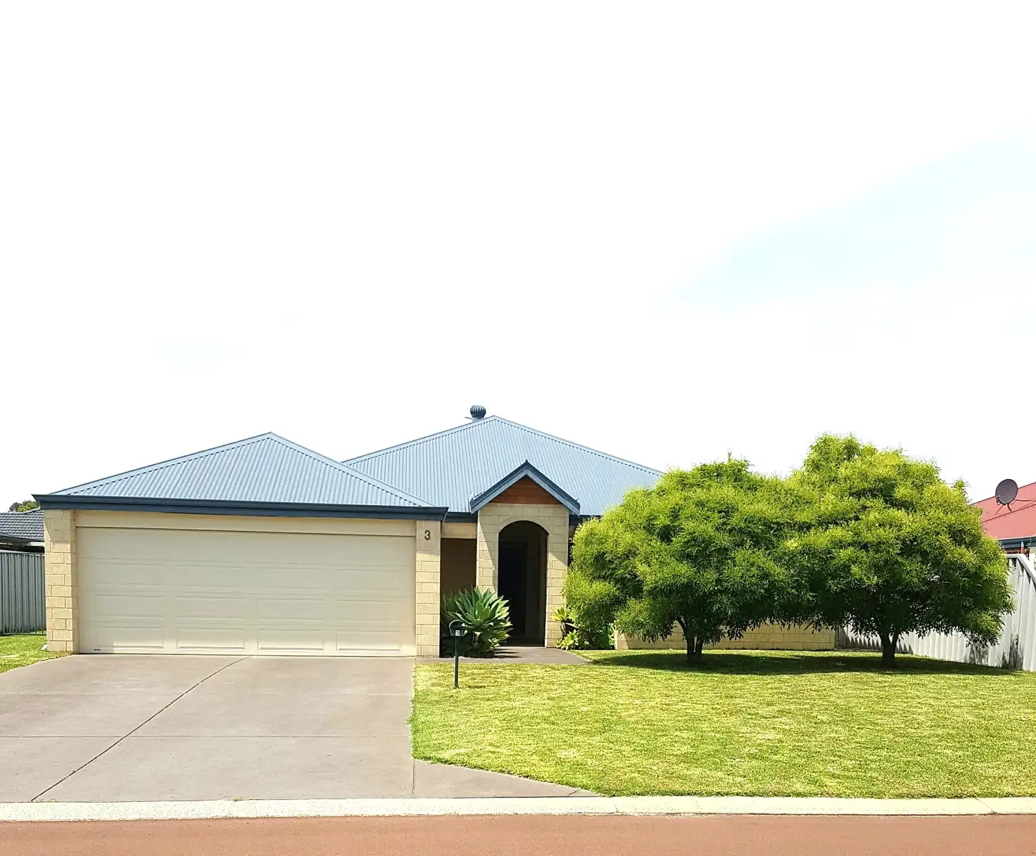 Main view of Homely house listing, 3 Esperia Close, West Busselton WA 6280