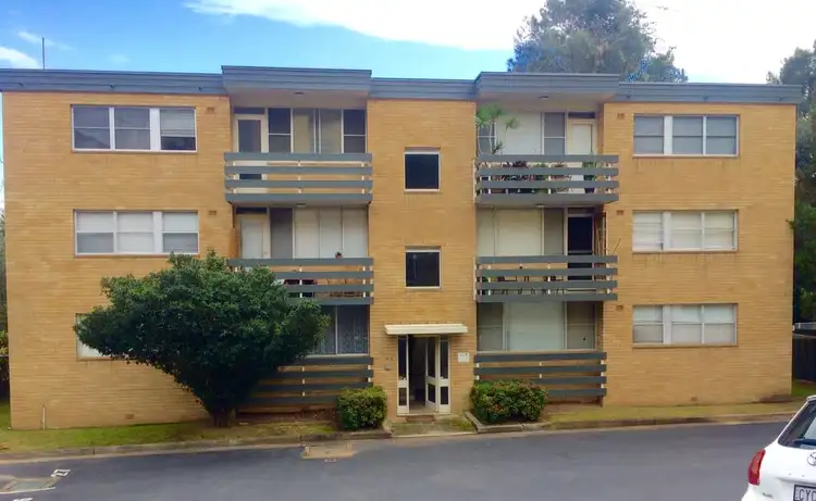 Main view of Homely unit listing, 31/24 MEADOW CRESCENT, Meadowbank NSW 2114