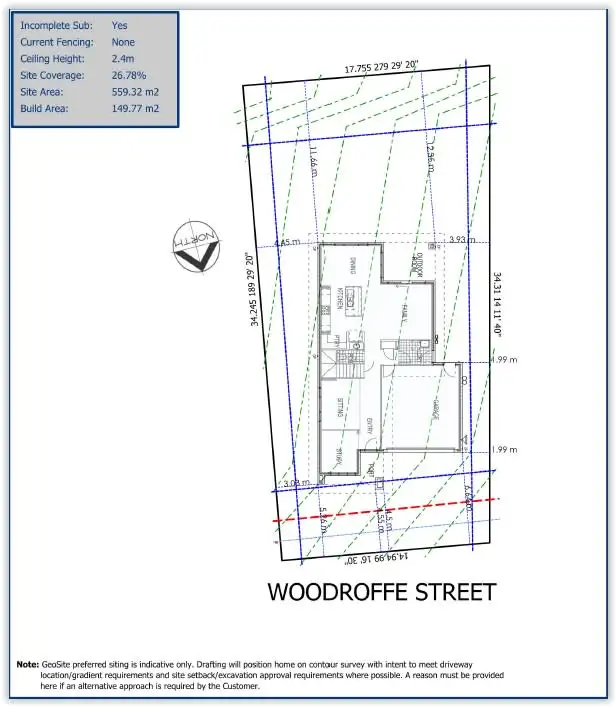 Sixth view of Homely other listing, Lot 215 Woodroffe Street, Altitude Aspire, Terranora NSW 2486