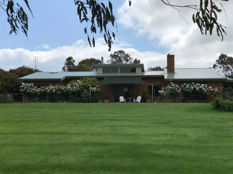 508 Jarrahmond Road, Orbost VIC 3888