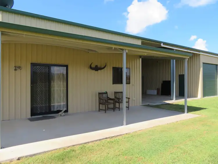 Third view of Homely rural property listing, 820 Blackman Gap Road, Colosseum QLD 4677