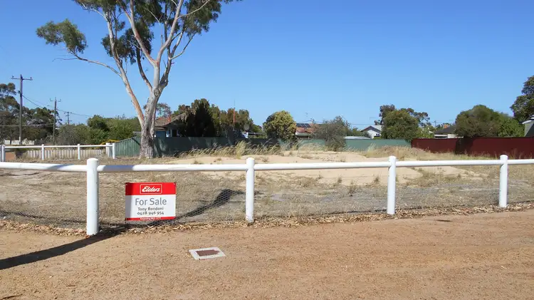 Main view of Homely land listing, 25 Round Drive, Katanning WA 6317