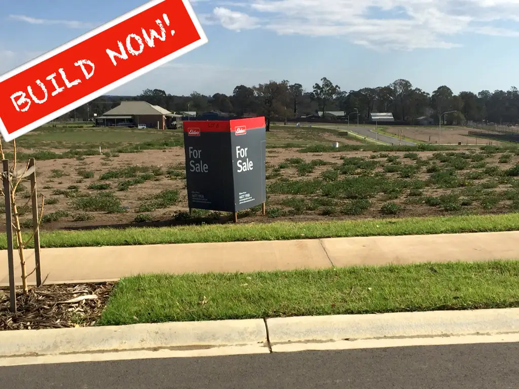 Main view of Homely land listing, Address available on request