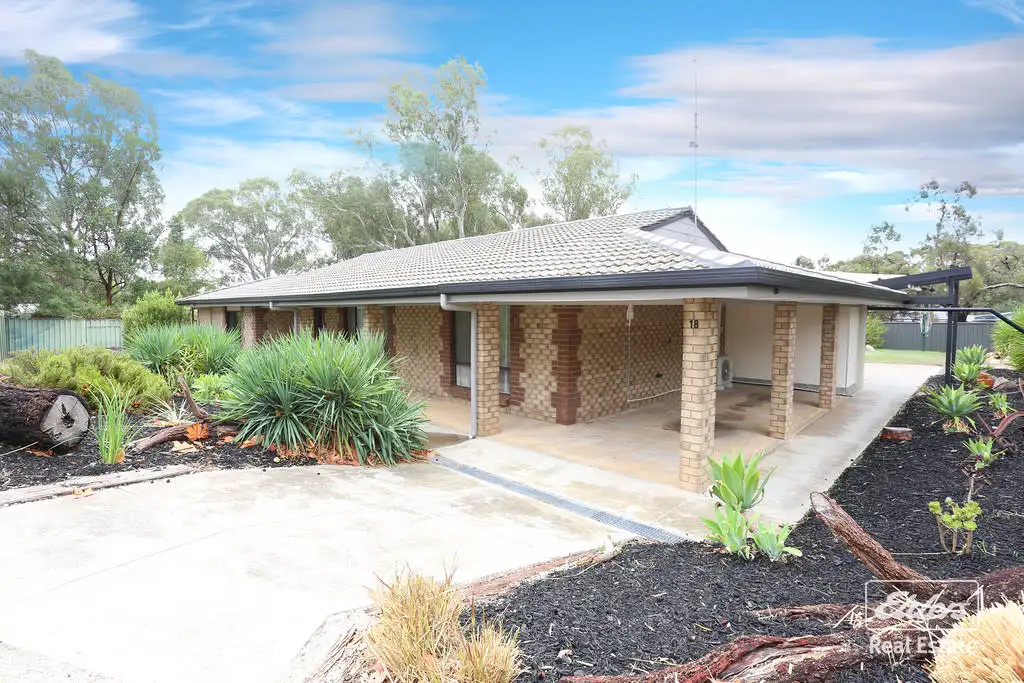 Main view of Homely house listing, 18 Jollytown Road, Lyndoch SA 5351