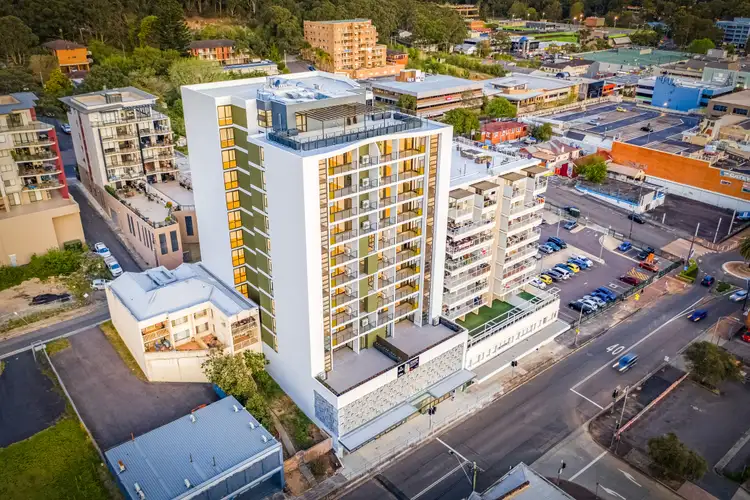 704/277-279 Mann Street, Gosford NSW 2250