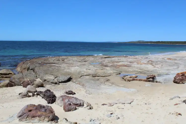 Sixth view of Homely land listing, 61 (Lot 50) East Parade, Point Boston SA 5607