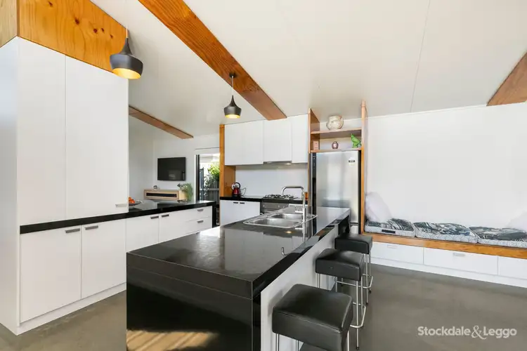Second view of Homely house listing, 21 Surrey Place, Inverloch VIC 3996