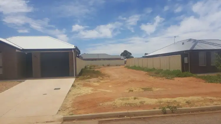 Main view of Homely land listing, 36 Scott Street, Whyalla Stuart SA 5608