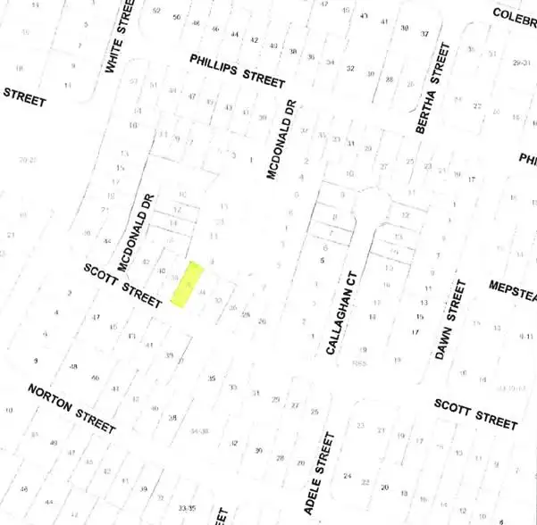 Second view of Homely land listing, 36 Scott Street, Whyalla Stuart SA 5608