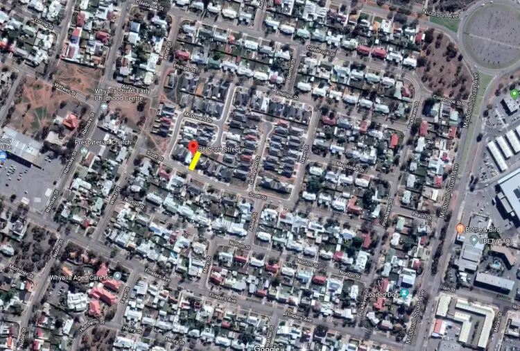 Fifth view of Homely land listing, 36 Scott Street, Whyalla Stuart SA 5608